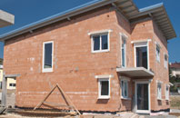 Lower Hordley home extensions