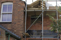 free Lower Hordley home extension quotes