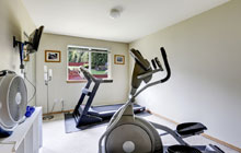 Lower Hordley home gym construction leads